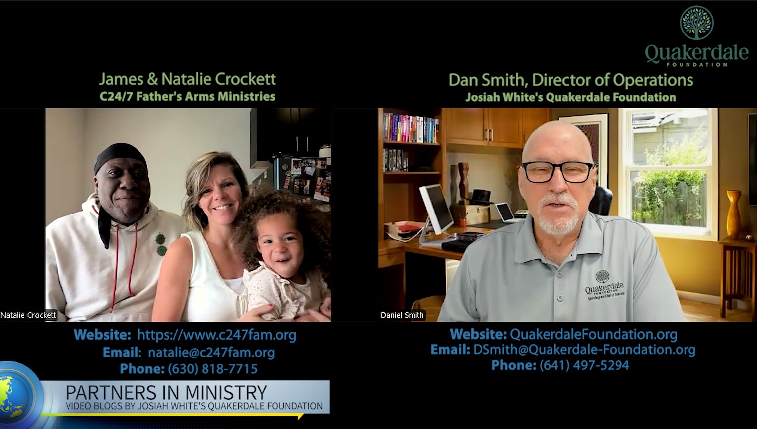 From Gang Life to Gospel The Powerful Story Behind C24/7 Ministries