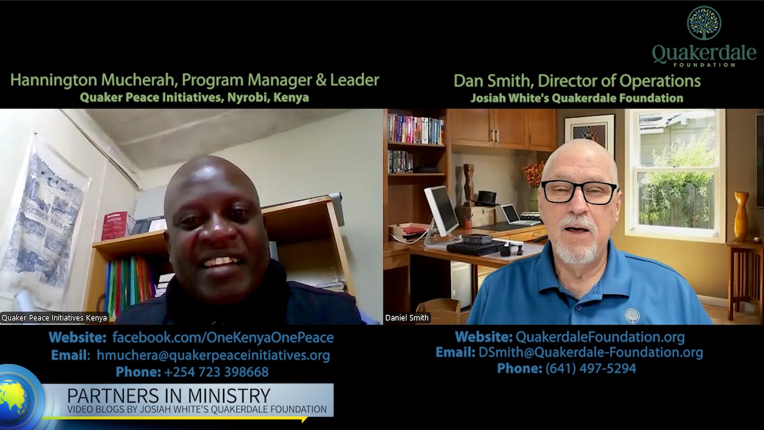 Why Education in Kenya’s Slums Is a Matter of Life or Death | Quaker Peace Initiatives