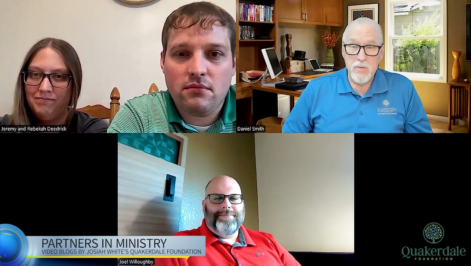 Strengthening the Local Church Through Evangelism & Discipleship | Joel Willoughby