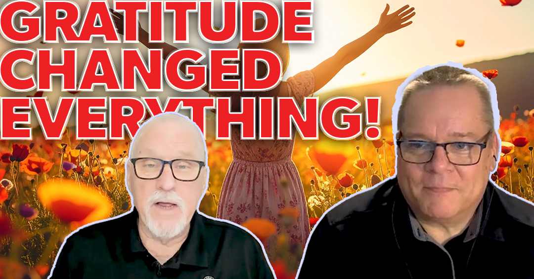 The Power of Gratitude in Church Leadership & Healing