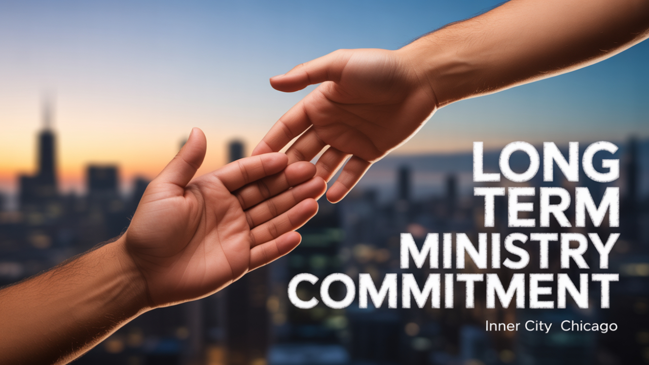 Why Long-Term Commitment Matters in Urban Ministry | James & Natalie Crockett, C24/7 Chicago