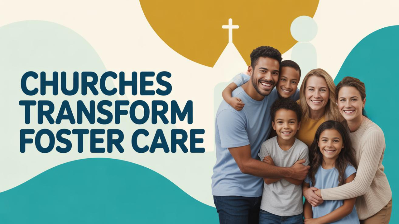 Faith in Action: How Churches Transform Foster Care with Wildwood Collective