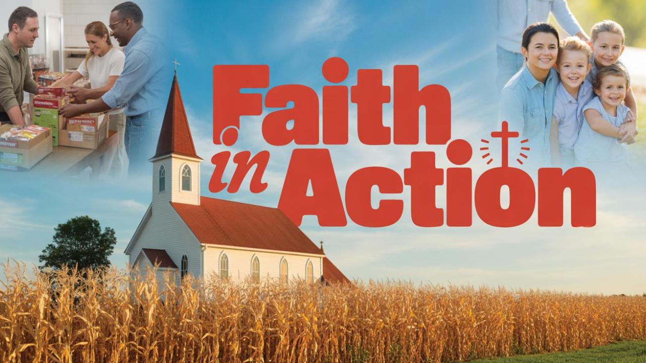 How a Small Iowa Church Changed an Entire Community