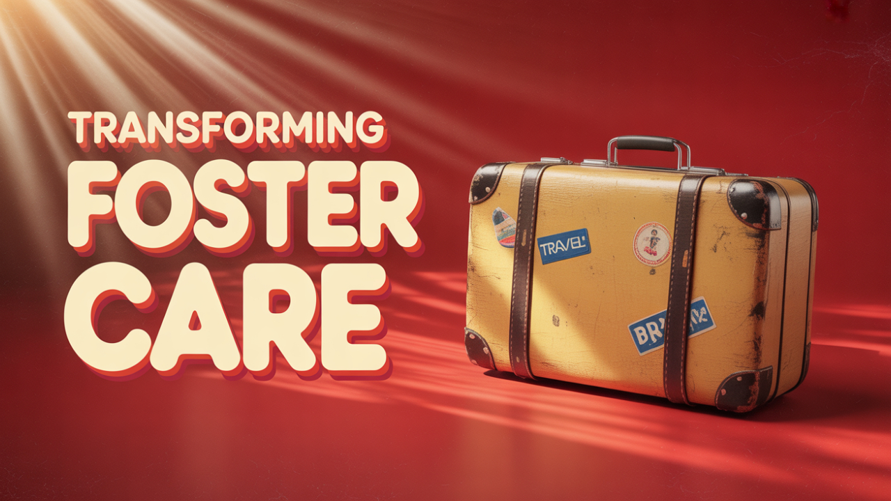 From Pain to Purpose: How One Family Sparked a Statewide Adoption Movement