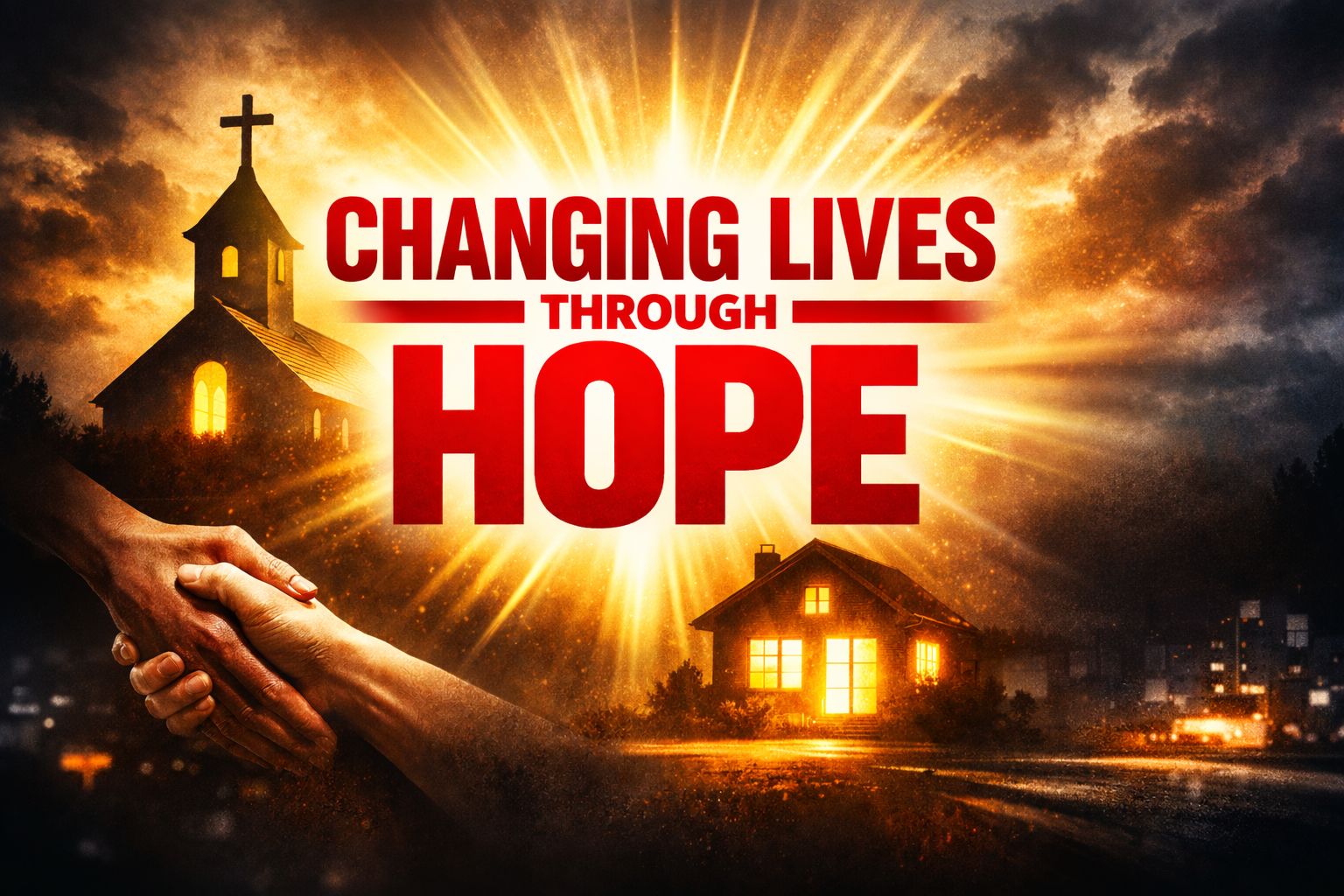 How Hope for Healing Is Changing Lives Through Faith in Action