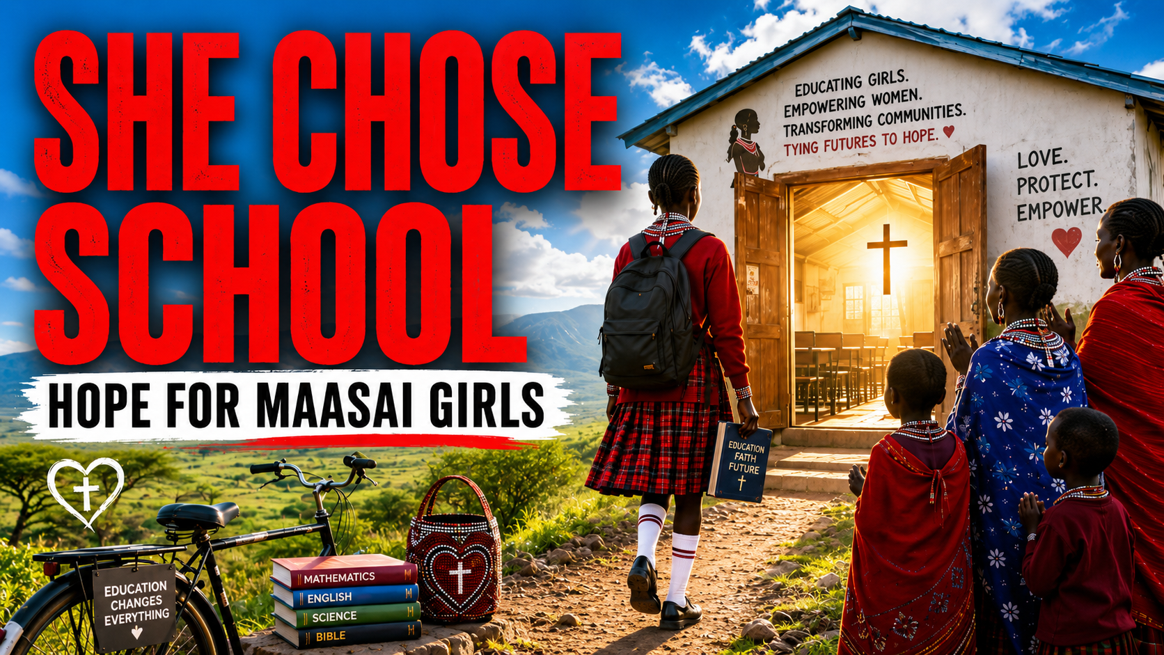 Why This Kenyan Ministry is Transforming Communities | Kenneth Mugita Interview