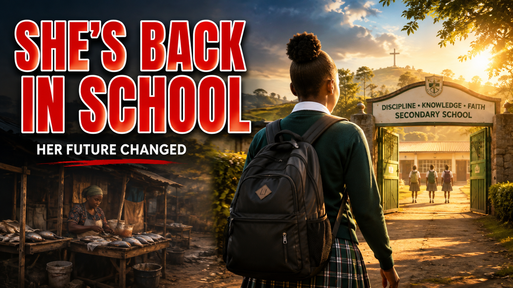 She Earned Her Place in School. So Why Couldn’t She Go?