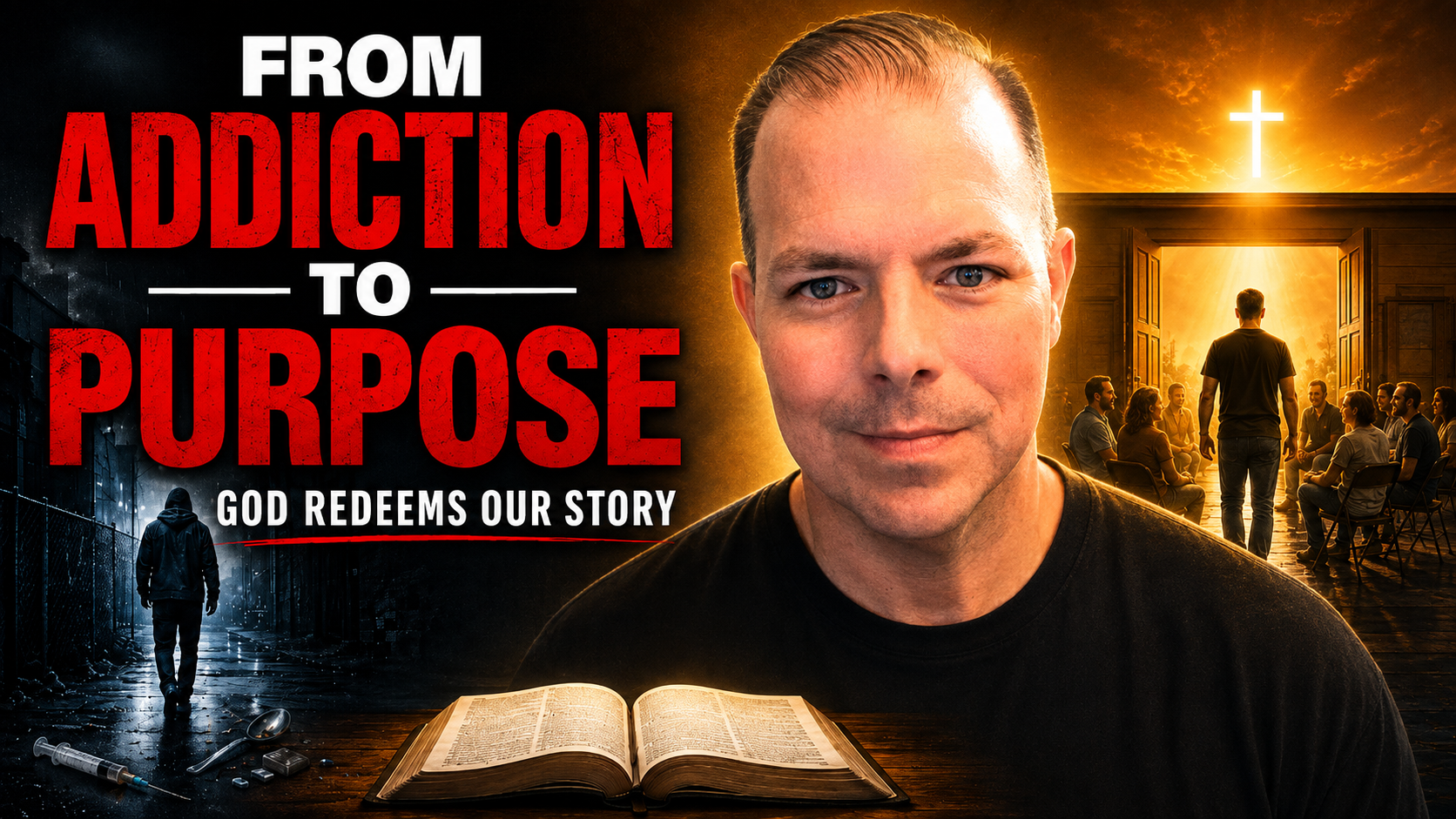 From Heroin Addiction to Helping Others Find Hope | Recovery Matters