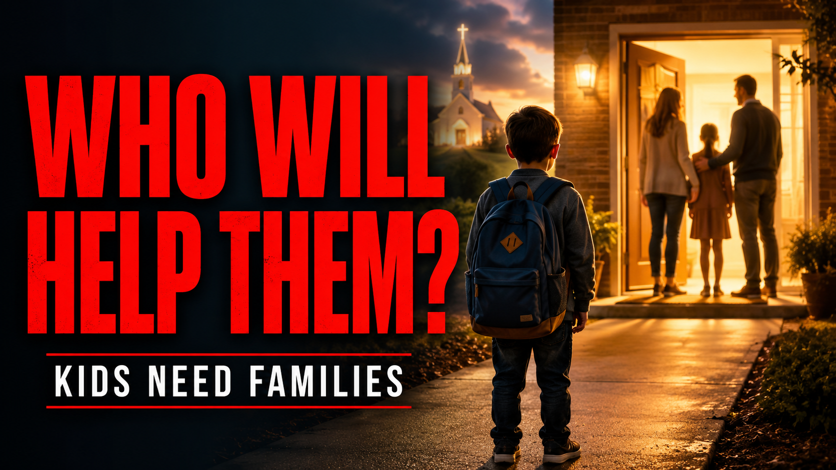 Will This Change Foster Care Forever?